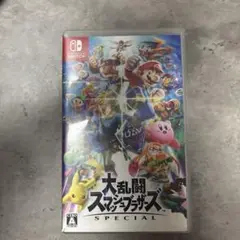 大乱闘スマッシュブラザーズ SPECIAL