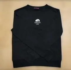 11/24までの特別値下げ★オーバートキシック 黒 トレーナー