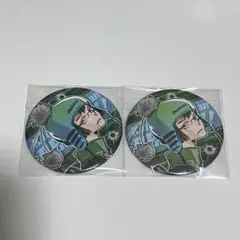 天野明展 家庭教師ヒットマンREBORN リボーン 缶バッジ 柿本千種 千種 家庭教師ヒットマンREBORN! 天野明展 千種 柿本千種 コレクション缶
