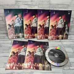 Darwin's Game DVD 全6巻セット レンタル
