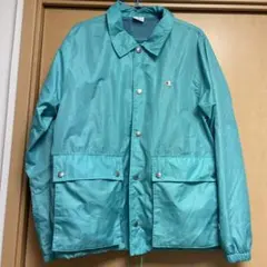 裏起毛 ナイロンジャケット