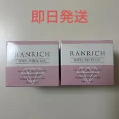 値下げ❣️新品RANRICH JEWEL BRIGHT GEL 50g 2個セット RANRICH JEWEL BRIGHT GEL 50g - メルカリ