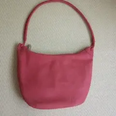 キタムラ★赤いショルダーバック