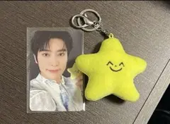 NCT127 ヒトデ ぬいぐるみキーホルダー ジェヒョン 2025年最新】ジェヒョン ヒトデの人気アイテム - メルカリ