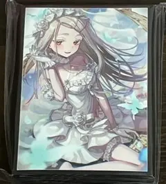 篠澤広 コントラスト　プレイマットスリーブセット 学マス 篠澤広 スリーブ&プレイマット セット - メルカリ