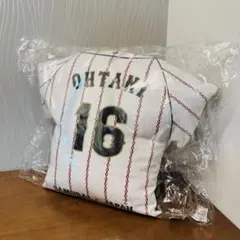 大谷翔平 侍JAPANユニフォームクッション - メルカリ