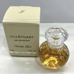 ミニ香水♡ジルスチュアート　ヴァニララストEDP 4mlのサムネイル
