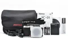 2026年最新】PENTAX K-01 ボディの人気アイテム - メルカリ