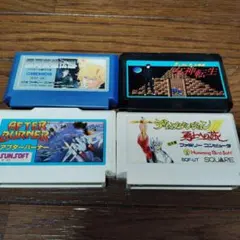 ファミコン　ソフトセット ファミコンソフトセット 8本 - メルカリ