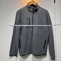 Timberland フリースジャケット M グレー