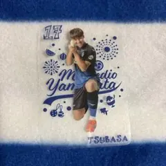 TSUBASA 選手 17番 応援グッズ