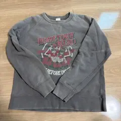 cootie HOMETOWN HERO スウェット トレーナー