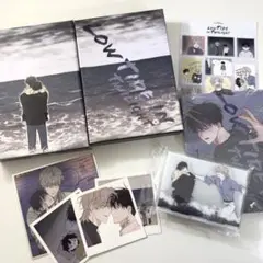 韓国BL 水辺の夜 ドイツ特装版BOX Low Tide in Twilight 韓国BL 水辺の夜 ドイツ特装版BOX Low Tide in Twilight - メルカリ