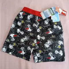 スヌーピー 水陸両用パンツ 120cm　UPS50 半ズボン　プール　海　川