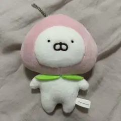 【うさまる】一番くじ うさまるマートフルーツフェア C賞フルーツまる もも