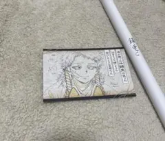 鬼滅の刃 立志編 炭治郎&錆兎 WチャンスB2ポスター チェキ 缶バッチ