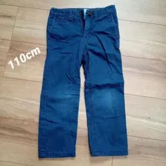 babyGAP ネイビー パンツ 110cmのサムネイル