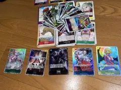 ワンピース カードゲーム 受け継がれる意志　1box分