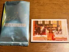 隣のステラ　入場者特典　フィルム写真風ステッカー シークレット