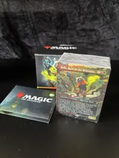 2025年最新】統率者デッキ 未開封の人気アイテム - メルカリ