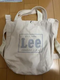 Lee バッグ