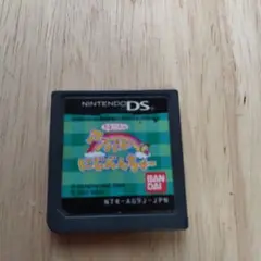 （4468）たまごっちのアッパレにじべんちゃー Nintendo DS