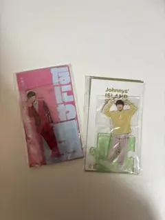 なにわ男子 大橋和也 アクリルスタンド