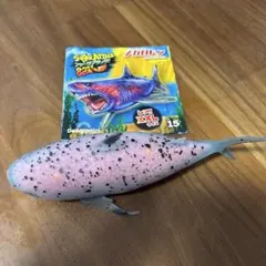 メガロドン　シャークアタック　&co デアゴスティーニ　アンドコ