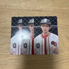 stray kids KARMA ラキドロ B トレカ リノ