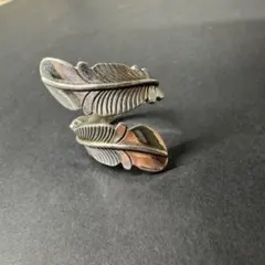 フェザーリング リング
