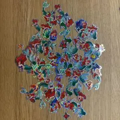 リトルマーメイド アリエル シール