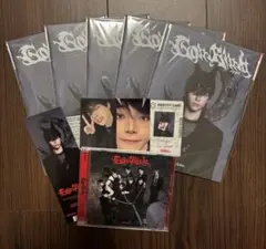 &TEAM 月浪　NICHOLASセット