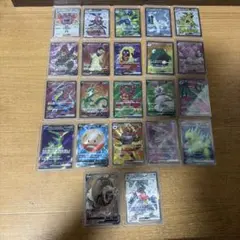 ヨ*ト様 ポケモンカード 22枚セット レア含む SR
