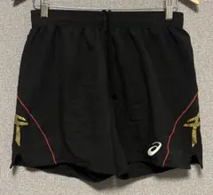 ま*ち様 アシックス　バレーボール　ゲームパンツ　全日本　廃盤