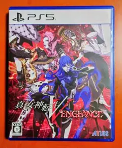 真・女神転生V Vengeance PS5