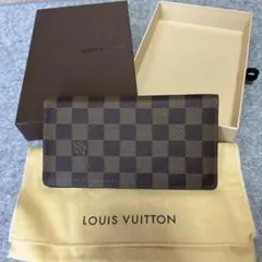 LOUIS VUITTON ルイヴィトン 長財布 ポルトバルールカルトクレディ
