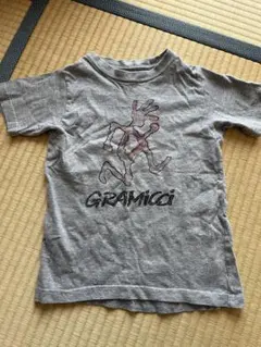 グラミチ　キッズ　Tシャツ