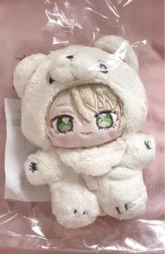 一緒に暮らすぬい （いつぬい）白鳥藍良