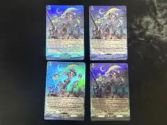ヴァンガード 冥刻に舞う夜薔薇 3枚 ホロ PR - メルカリ