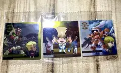 機動戦士ガンダムシールウエハースvol.4 ～宇宙の自由～SEED MG4