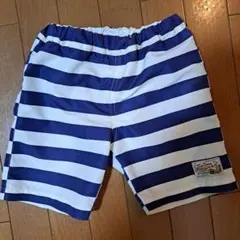 ストライプ水着 110サイズ 男の子用