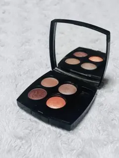 CHANEL LES 4 OMBRES 354 WARM MEMORIES