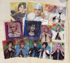 刀ミュ　クリカ他