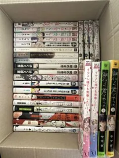 BL漫画　まとめ売り　27冊