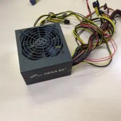 FSP HEXA 85+ 550W 電源ユニット