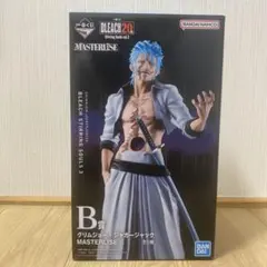 一番くじBLEACH Stirring Souls vol.3 B賞グリムジョー
