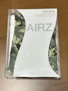 グンゼ　シーク　エアーズボクサー（前とじ） 箱なし M