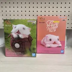 メイドインアビス 壺ミーティ + おおきなFluffy Puffy〜ミーティ～
