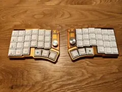 conductor 左右分割無線オーソリニアキーボード MagSafe対応版 - メルカリ