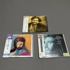 ケニーロギンス　グレイテスト・ヒッツ他2点